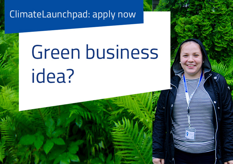 Учествујте на највећем светском такмичењу зелених пословних идеја