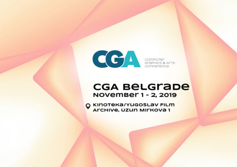 Пријави се за учешће на CGA Belgrade 2019 конференцији
