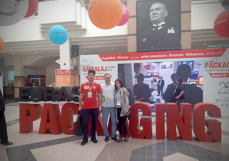 Студенти Београдске политехнике вратили су се са сајма амбалаже у Истанбулу